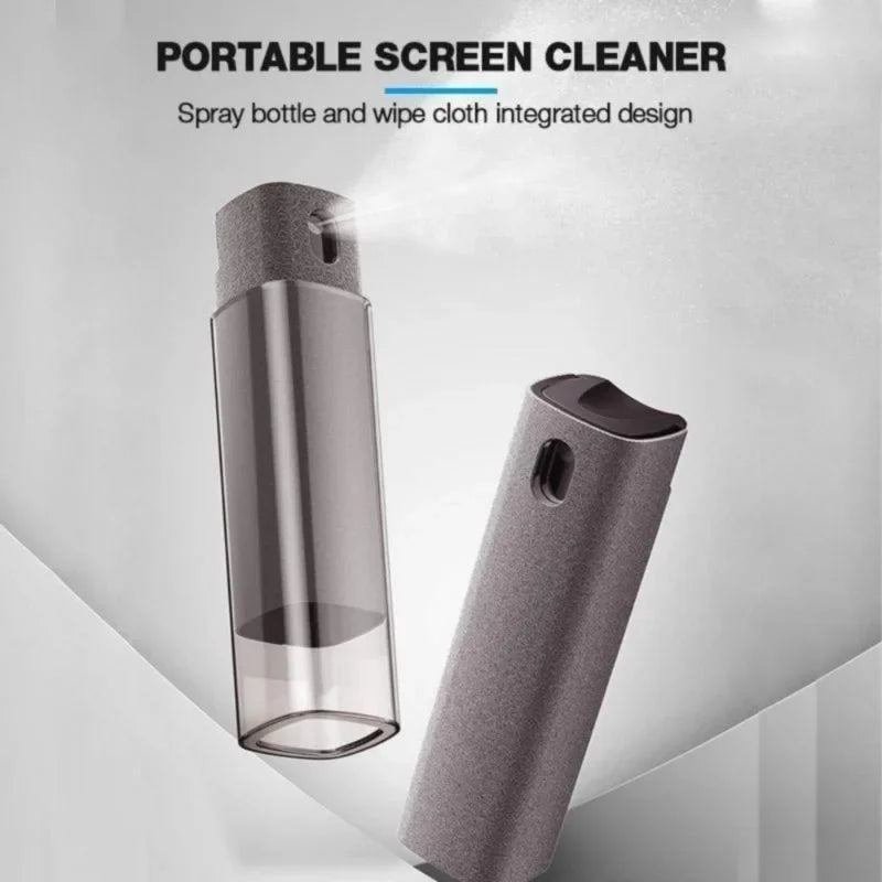 2 In 1 Microfiber Screen Cleaner